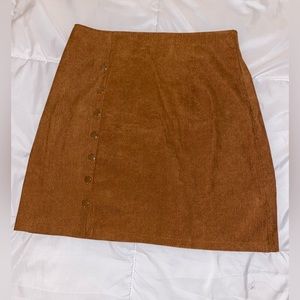 High waisted Skirt